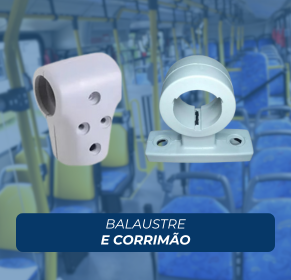 Bala�stre e Corrim�o