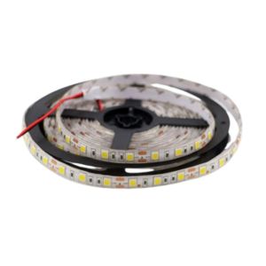 Fita de led 5 Metros 24V 6500K 300 leds