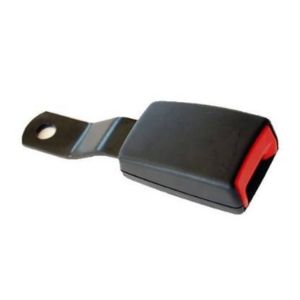 Haste Cinto Seguran�a Curva 12cm